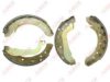 FIAT 009941210 Brake Shoe Set